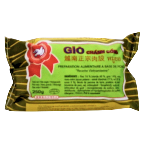 Load image into Gallery viewer, Oriental Kitchen Vietnamese Salami - Gio Chanh Cong-萬興越南正宗肉設-250g-FBALLOK109