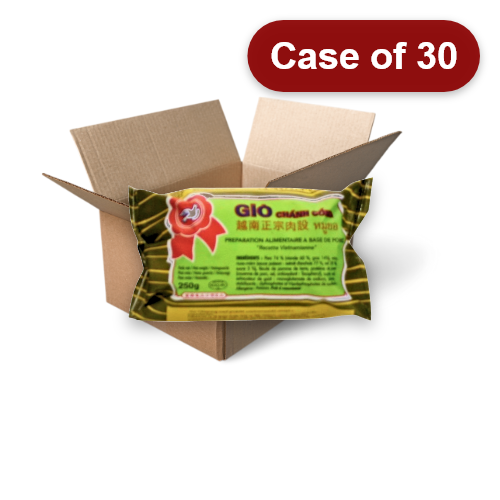 Load image into Gallery viewer, Oriental Kitchen Vietnamese Salami - Gio Chanh Cong-萬興越南正宗肉設-250g-FBALLOK109-30