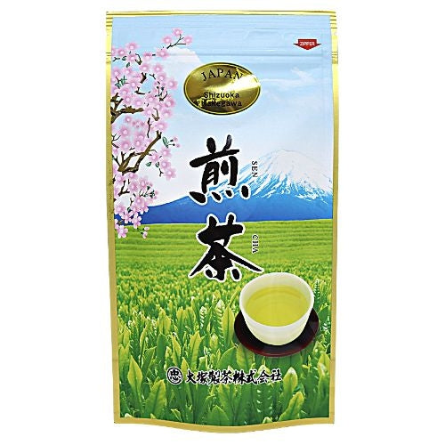 Load image into Gallery viewer, Otsuka Sencha (Loose Green Tea)-大塚深蒸煎茶-100g-TEA419