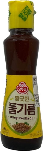갤러리 뷰어에 이미지 로드, Ottogi Perilla Oil-韓國不倒翁紫蘇油-160ml-OIL401