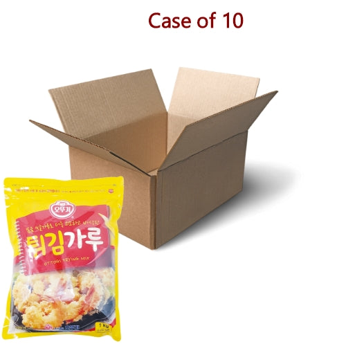 将图像加载到图库查看器中, Ottogi Tempura Batter Mix-韓國不倒翁天婦羅炸粉-1kg-FLO809-10