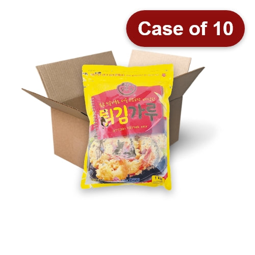 Load image into Gallery viewer, Ottogi Tempura Batter Mix-韓國不倒翁天婦羅炸粉-1kg-FLO809-10