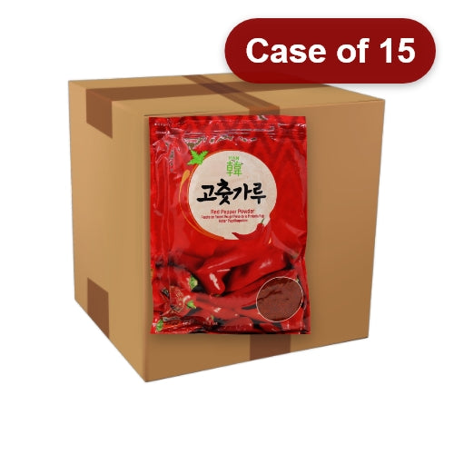 ギャラリービューアに画像を読み込む、Ourhome Red Pepper Powder (Coarse)-韓國泡菜專用紅椒粉-1kg-SPIOH103-15