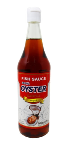 Load image into Gallery viewer, Oyster Fish Sauce-蠔牌泰國魚露-700ml-SAUO101