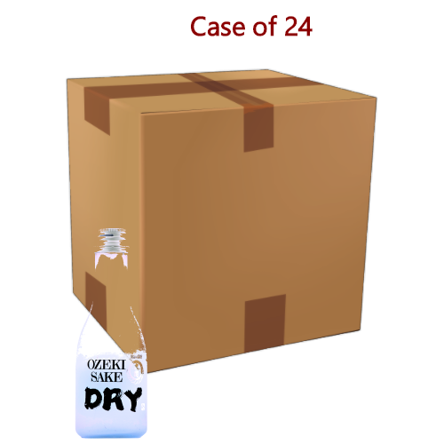 Load image into Gallery viewer, Ozeki Junmai Sake - Dry-日本大關清酒-180ml-SAKE203-24