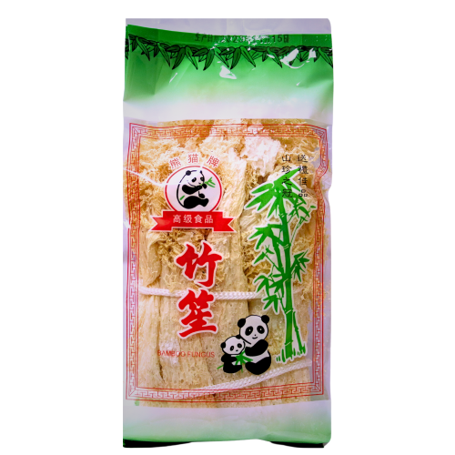 Load image into Gallery viewer, PD Bamboo Fungus-熊貓特級竹笙-20g-FUNG304