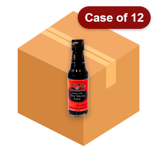 ギャラリービューアに画像を読み込む、PRB Dark Soy Sauce - Small-珠江老抽王-150ml-SOY207-12