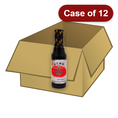 Load image into Gallery viewer, PRB Light Soy Sauce - Small-珠江生抽王-150ml-SOY208-12