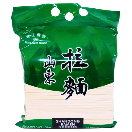 Load image into Gallery viewer, PRB Shandong Ramen Noodles-珠江山東拉麵-2kg-DNOOPRB102