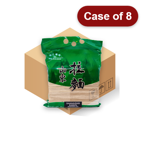 Load image into Gallery viewer, PRB Shandong Ramen Noodles-珠江山東拉麵-2kg-DNOOPRB102-8