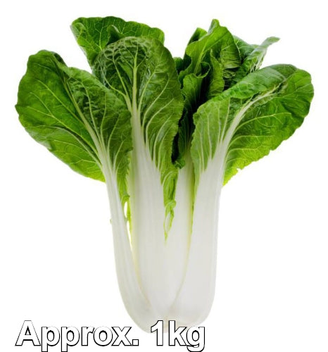 Load image into Gallery viewer, Pak Choi-新鮮白菜-1kg-FVEG203-1000