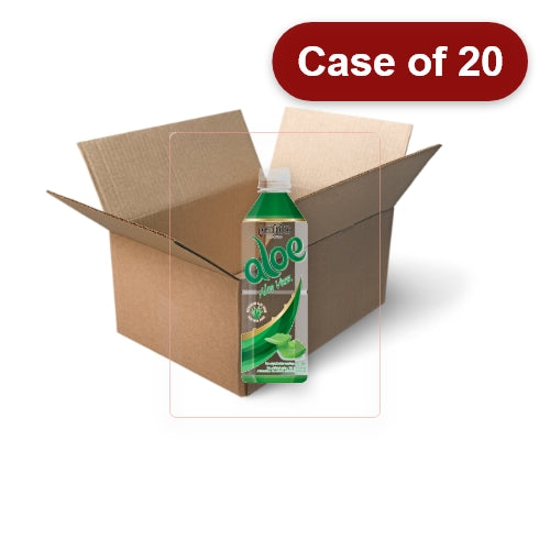 갤러리 뷰어에 이미지 로드, Paldo Aloe Vera Drink-蘆薈寳-500ml-DRIPD102-20