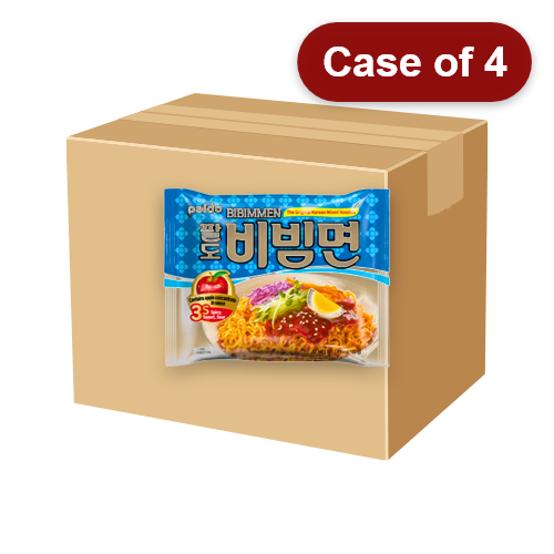 Load image into Gallery viewer, Paldo Bibim Men (Sweet & Spicy Flavour)-八道韓式乾拌面-5_130g-INP105-4