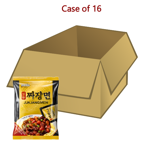 Load image into Gallery viewer, Paldo Jja Jang Men (Chajang Noodle)-八道御膳炸醬面-4_200g-INP101-16