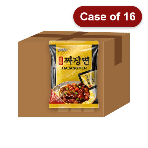 Load image into Gallery viewer, Paldo Jja Jang Men (Chajang Noodle)-八道御膳炸醬面-4_200g-INP101-16