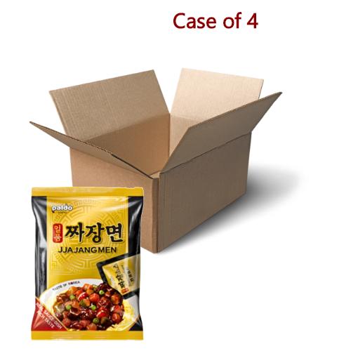 Load image into Gallery viewer, Paldo Jja Jang Men (Chajang Noodle)-八道御膳炸醬面-4_200g-INP101-4