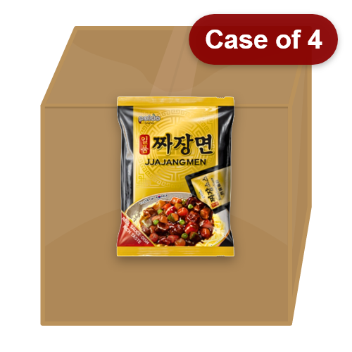 Load image into Gallery viewer, Paldo Jja Jang Men (Chajang Noodle)-八道御膳炸醬面-4_200g-INP101-4