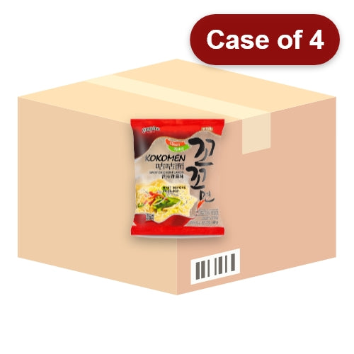 Load image into Gallery viewer, Paldo Kokomen (Spicy Chicken Flavour)-八道咕咕麵(香辣雞湯味)-5_120g-INP108-4