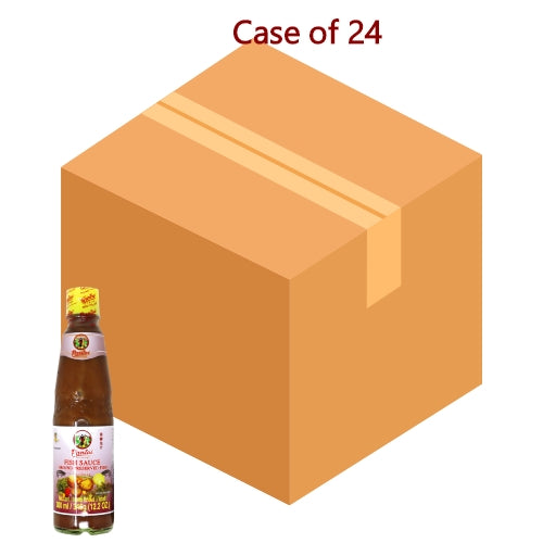 Load image into Gallery viewer, Pantai Fish Sauce (Ground Preserved Fish) - 300ml-潘泰牌發酵魚汁-300ml-SAUPA104-24