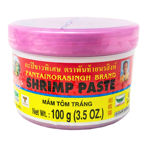 갤러리 뷰어에 이미지 로드, Pantai Shrimp Paste (Mam Tom Trang)-潘泰牌蝦膏-100g-PASTE104