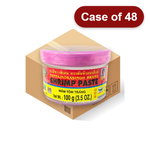 Load image into Gallery viewer, Pantai Shrimp Paste (Mam Tom Trang)-潘泰牌蝦膏-100g-PASTE104-48