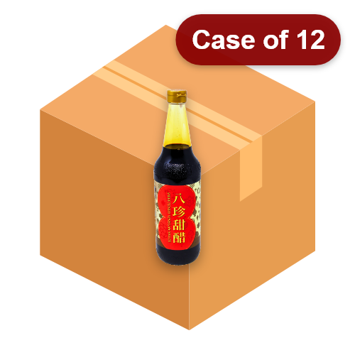갤러리 뷰어에 이미지 로드, Pat Chun Sweetened Vinegar-八珍甜醋-600ml-VIN201-12