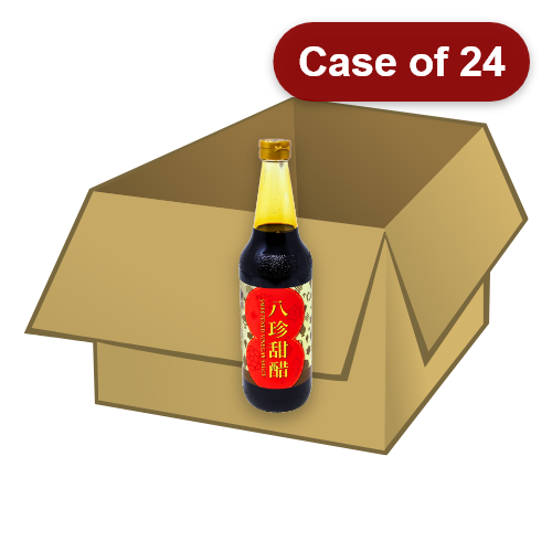 갤러리 뷰어에 이미지 로드, Pat Chun Sweetened Vinegar-八珍甜醋-600ml-VIN201-24