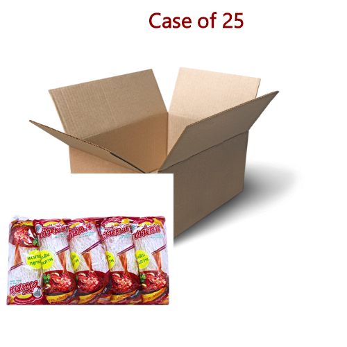 โหลดรูปภาพเข้าสู่ตัวดูแกลเลอรี, Pine Brand Bean Vermicelli-松樹牌泰國粉絲-5_80g-NOO534-25