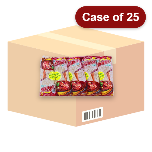 갤러리 뷰어에 이미지 로드, Pine Brand Bean Vermicelli-松樹牌泰國粉絲-5_80g-NOO534-25