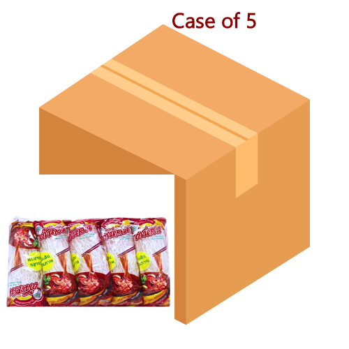 โหลดรูปภาพเข้าสู่ตัวดูแกลเลอรี, Pine Brand Bean Vermicelli-松樹牌泰國粉絲-5_80g-NOO534-5