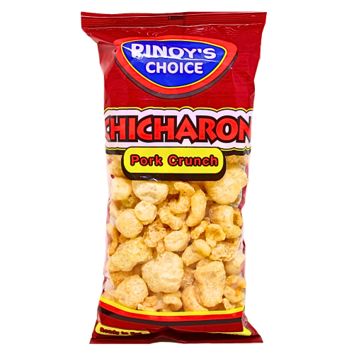 ギャラリービューアに画像を読み込む、Pinoy's Choice Chicharon Pork Crunch-即食油爆猪皮-100g-SNACPC101