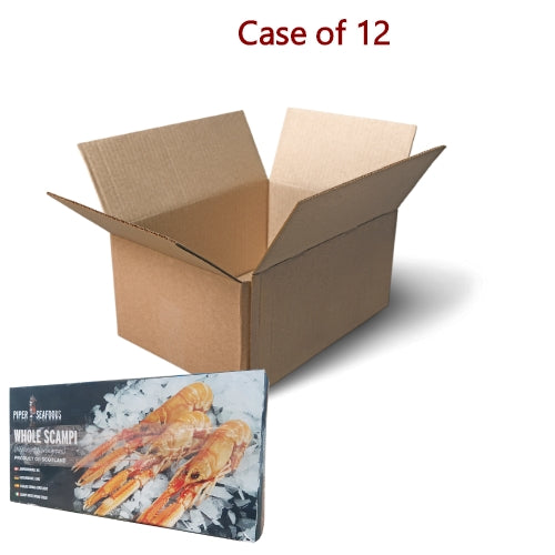 Load image into Gallery viewer, Piper Seafood Whole Scampi 21/30-挪威海螯蝦(新西蘭小龍蝦)-1kg-SFD110-12