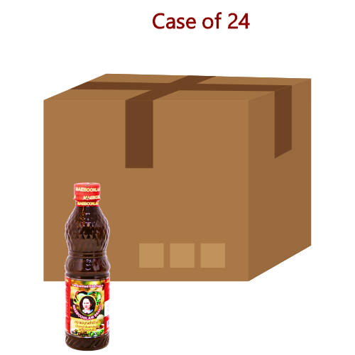 Load image into Gallery viewer, Plarah Mae Boonlam (Fermented Fish Sauce)-發酵魚露-400ml-SAUPM101-24