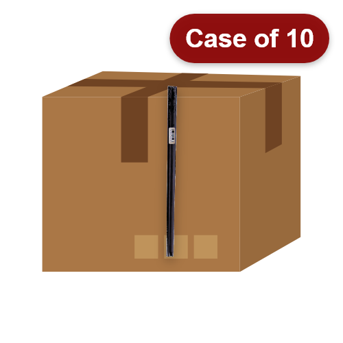 Load image into Gallery viewer, Plastic Chopsticks - Black-高級黑色筷子-1pair-KITCUT102-10