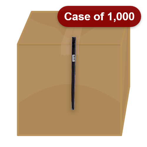 Load image into Gallery viewer, Plastic Chopsticks - Black-高級黑色筷子-1pair-KITCUT102-1000