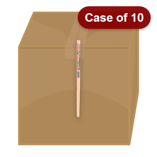 Load image into Gallery viewer, Plastic Chopsticks with Logo-高級像骨有花筷子-1pair-KITCUT100-10