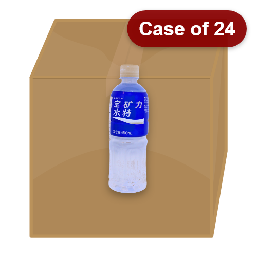 Load image into Gallery viewer, Poc-Ion Sport Drinks 500ML-寶礦力電解質水-500ml-DRIPC102-24