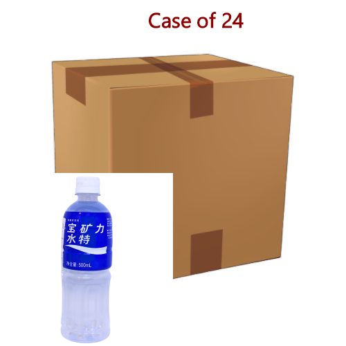 ギャラリービューアに画像を読み込む、Poc-Ion Sport Drinks 500ML-寶礦力電解質水-500ml-DRIPC102-24