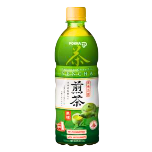 ギャラリービューアに画像を読み込む、Pokka Japanese Green Tea-日本綠茶-500ml-DRIPO209