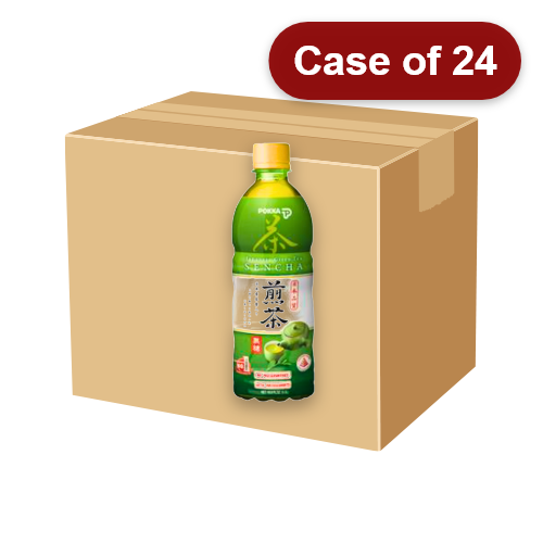 ギャラリービューアに画像を読み込む、Pokka Japanese Green Tea-日本綠茶-500ml-DRIPO209-24