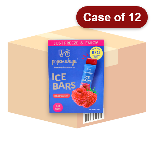 Load image into Gallery viewer, PopMalaya Ice Bars - Raspberry-山莓冰棒-6_45ml-ICEPOP101-12