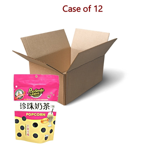 ギャラリービューアに画像を読み込む、Pop Smile Popcorn - Bubble Tea Flavour-卡滋爆米花-珍珠奶茶口味-80g-SNACPS101-12