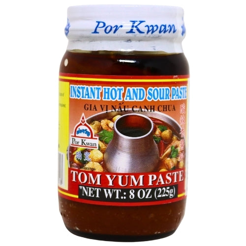 Load image into Gallery viewer, Por Kwan Tom Yum Paste-珀寬冬蔭醬-225g-PASTE508
