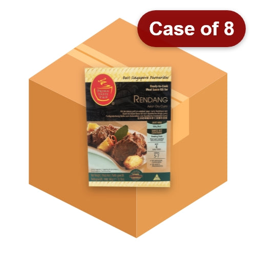 Load image into Gallery viewer, Prima Rendang Ready to Cook Sauce Kit-百勝厨亞洲乾(仁當)即煮醬料套裝-360g-CUR626-8