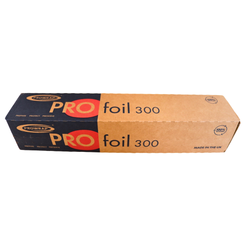Load image into Gallery viewer, Prowrap Aluminium Foil 300mm (12")-錫紙12"-75m-AFOIL01