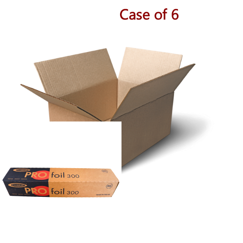 Load image into Gallery viewer, Prowrap Aluminium Foil 300mm (12")-錫紙12"-75m-AFOIL01-6