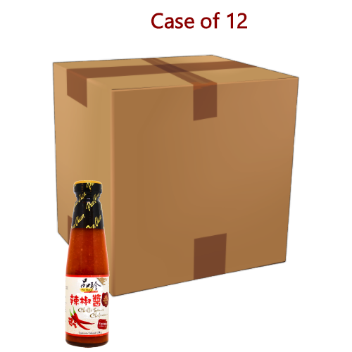 Load image into Gallery viewer, Pun Chun Chilli Sauce-品珍辣椒醬-210g-CHIPC101-12