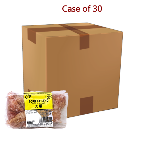 Tải hình ảnh vào trình xem Thư viện, QP Pig Fat End-豬大腸-400g-FMEATHS101-30