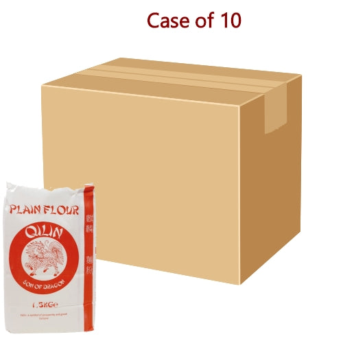 将图像加载到图库查看器中, Qilin Plain Flour - 1.5kg-麒麟面粉-1_5kg-FLO204-10