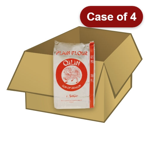 Load image into Gallery viewer, Qilin Plain Flour-麒麟面粉-3kg-FLO207-4